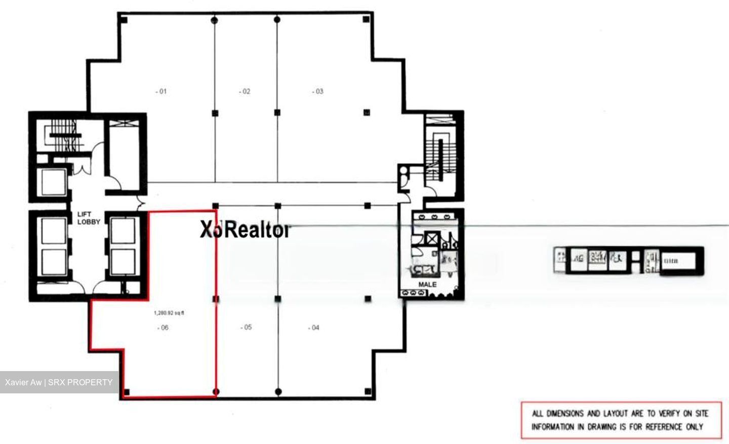 Wisma Atria (D9), Office #460808461